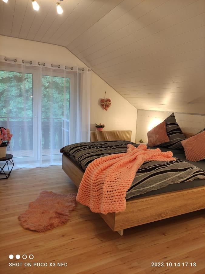 フロイデンシュタットLieblingsortアパートメント エクステリア 写真